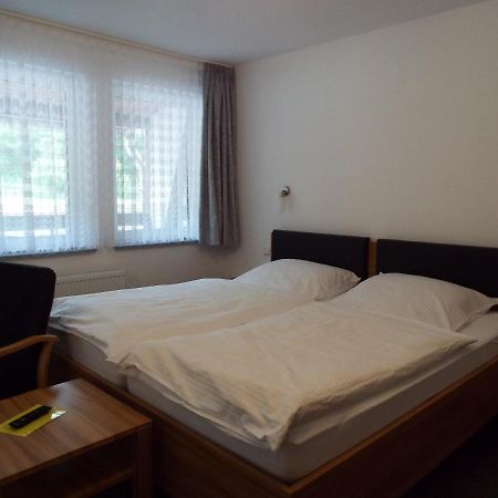 Hotel Garni Zum Reinhardswald Gewissenruh Extérieur photo