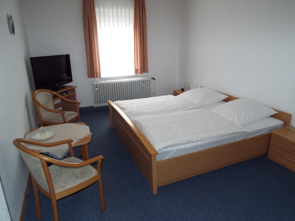 Hotel Garni Zum Reinhardswald Gewissenruh Extérieur photo